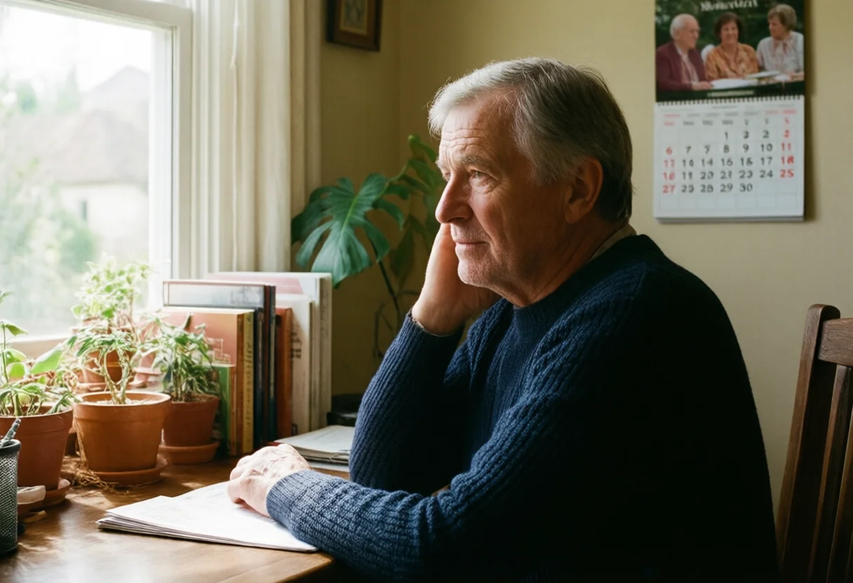 Předčasný důchod: výhody a nevýhody