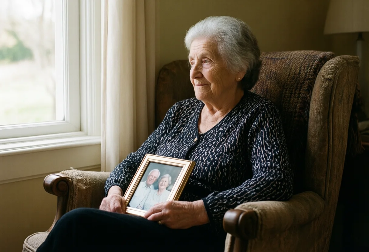 Jak požádat o vdovský/vdovecký důchod