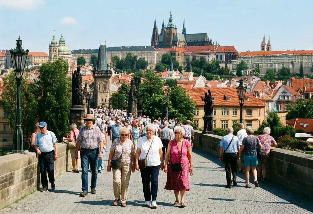 10 míst v Česku, kam si jet na výlet po 60